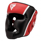 Каска - RDX Aura+ Headgear RED/BLACK HGR-T17-RB